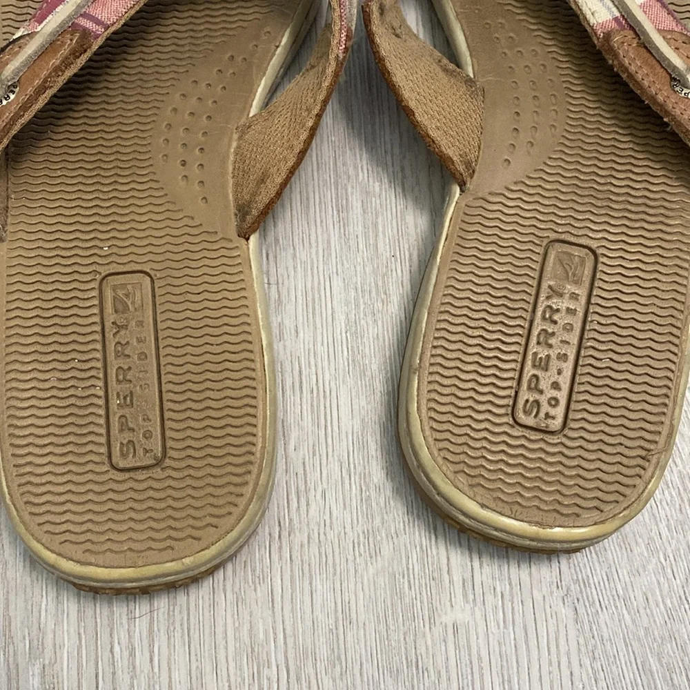 Sperry have been